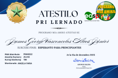 (Lote 1) ATESTILO-2025 - 2