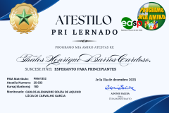 (Lote 1) ATESTILO-2025 - 25